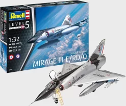 Revell 03919 - Dassault Aviation Mirage III E RD O -Revell Revell 03919 Dassault Aviation Mirage III