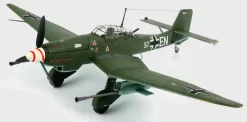 Revell 04692 - Junkers Ju 87 G/D Tank Buster -Revell Revell 04692 Junkers Ju 87 Tank Buster Modell