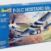 Revell 04872 - P-51C Mustang Mk III