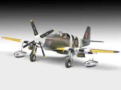 Revell 04872 - P-51C Mustang Mk III -Revell Revell 04872 P 51C Mustang Mk III Modell