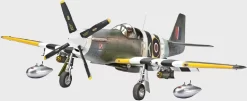 Revell 04872 - P-51C Mustang Mk III -Revell Revell 04872 P 51C Mustang Mk III Modellbau