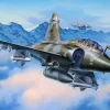 Revell 04893 - Dassault Aviation MIRAGE 2000D -Revell Revell 04893 Dassault Aviation MIRAGE 2000D