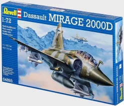 Revell 04893 - Dassault Aviation MIRAGE 2000D -Revell Revell 04893 Dassault Aviation MIRAGE 2000D Modellbausatz