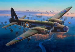 Revell 04903 - Vickers Wellington Mk II -Revell Revell 04903 Vickers Wellington Mk II