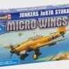 Revell 04918 - Junkers Ju 87B Stuka - Microwings