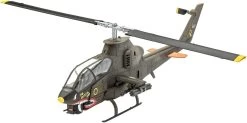 Revell 04956 - Bell AH-1G Cobra -Revell Revell 04956 Bell AH 1G