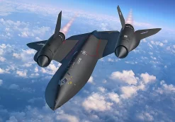 Revell 04967 - Lockheed SR-71 A Blackbird -Revell Revell 04967 Lockheed SR 71 A Blackbird
