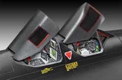 Revell 04967 - Lockheed SR-71 A Blackbird -Revell Revell 04967 Lockheed SR 71 A Blackbird Cockpit