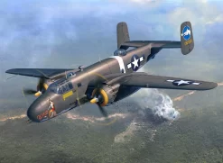 Revell 04977 -B-25D Mitchell -Revell Revell 04977 B 25 Mitchell