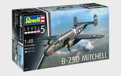 Revell 04977 -B-25D Mitchell -Revell Revell 04977 B 25 Mitchell Modellbau