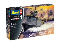 Revell 05176 - US Navy Swift Boat Mk I -Revell Revell 05176 US Navy Swift Boat