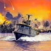 Revell 05176 - US Navy Swift Boat Mk I -Revell Revell 05176 US Navy Swift Boat Mk 1