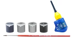 Revell 05650 - Northrop F-89 Scorpion - Geschenkset 75 Jahre -Revell Revell 05650 Northrop F 89 Scorpion Geschenkset