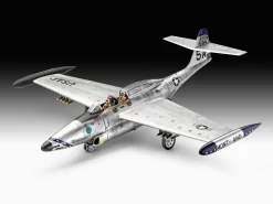 Revell 05650 - Northrop F-89 Scorpion - Geschenkset 75 Jahre -Revell Revell 05650 Northrop F 89 Scorpion Geschenkset 75 Jahre
