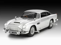 Revell 05653 - Geschenkset James Bond Aston MartinDB5 Easy-click -Revell Revell 05653 007 Aston Martin DB5