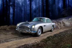 Revell 05653 - Geschenkset James Bond Aston MartinDB5 Easy-click
