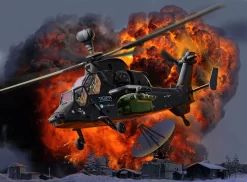 Revell 05654 - Geschenkset James Bond Eurocopter Tiger
