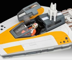 Revell 05658 - Geschenkset Y-wing Fighter -Revell Revell 05658 Y wing Fighter Cockpit