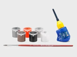 Revell 05658 - Geschenkset Y-wing Fighter -Revell Revell 05658 Y wing Fighter Farben