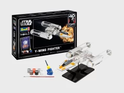 Revell 05658 - Geschenkset Y-wing Fighter -Revell Revell 05658 Y wing Fighter Geschenkset
