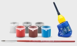 Revell 05659 - Millennium Falcon Geschenkset -Revell Revell 05659 Millennium Falcon Farben