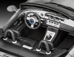 Revell 05662 - Geschenkset James Bond BMW Z8 -Revell Revell 05662 007 BMW Z8
