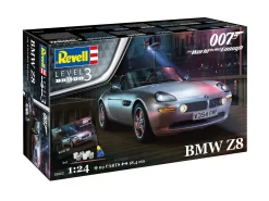 Revell 05662 - Geschenkset James Bond BMW Z8 -Revell Revell 05662 James Bond BMW Z8 007