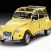 Revell 05663 - Geschenkset James Bond Citroen 2 CV -Revell Revell 05663 James Bond Citroen 2 CV