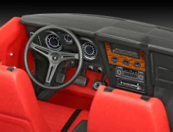 Revell 05664 - Geschenkset James Bond Ford Mustang Mach I 9 Revell 05664 - Geschenkset James Bond Ford Mustang Mach I -Revell Revell 05664 007 Ford Mustang Mach 1 Diamantenfieber