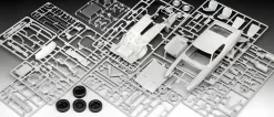 Revell 05664 - Geschenkset James Bond Ford Mustang Mach I 12 Revell 05664 - Geschenkset James Bond Ford Mustang Mach I -Revell Revell 05664 James Bond 007 Ford Mustang Mach 1 Bausatz