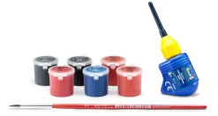 Revell 05664 - Geschenkset James Bond Ford Mustang Mach I 13 Revell 05664 - Geschenkset James Bond Ford Mustang Mach I -Revell Revell 05664 James Bond 007 Ford Mustang Mach 1 Geschenkset