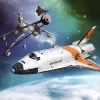 Revell 05665 - Geschenkset James Bond Moonraker