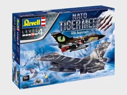 Revell 05671 - Geschenkset NATO Tiger Meet - 60th Anniversary -Revell Revell 05671 Geschenkset NATO Tiger Meet 60th Anniversary