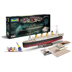 Revell 05715 - Geschenkset Titanic 100 Jahre -Revell Revell 05715 Geschenkset 100 Jahre Titanic 03