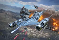 Revell 06787 - The Mandalorian: N-1 Starfighter -Revell Revell 06787 N1 Starfighter