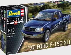 Revell 07045 - 97er Ford F-150 XLT -Revell Revell 07045 97 Ford F 150 XLT Modellbau