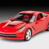 Revell 07060 - 2014 CORVETTE STINGRAY 1 Revell 07060 - 2014 CORVETTE STINGRAY -Revell Revell 07060 2014 CORVETTE STINGRAY Modell