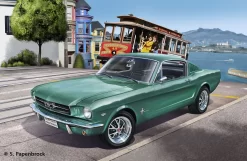 Revell 07065 - 65er Ford Mustang Fastback -Revell Revell 07065 Mustang 1965er