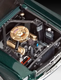 Revell 07065 - 65er Ford Mustang Fastback -Revell Revell 07065 Mustang 1965er Motor