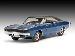 Revell 07188 - 1968 Dodge Charger R T 9 Revell 07188 - 1968 Dodge Charger R T -Revell Revell 07188 1968 Dodge Charger R T