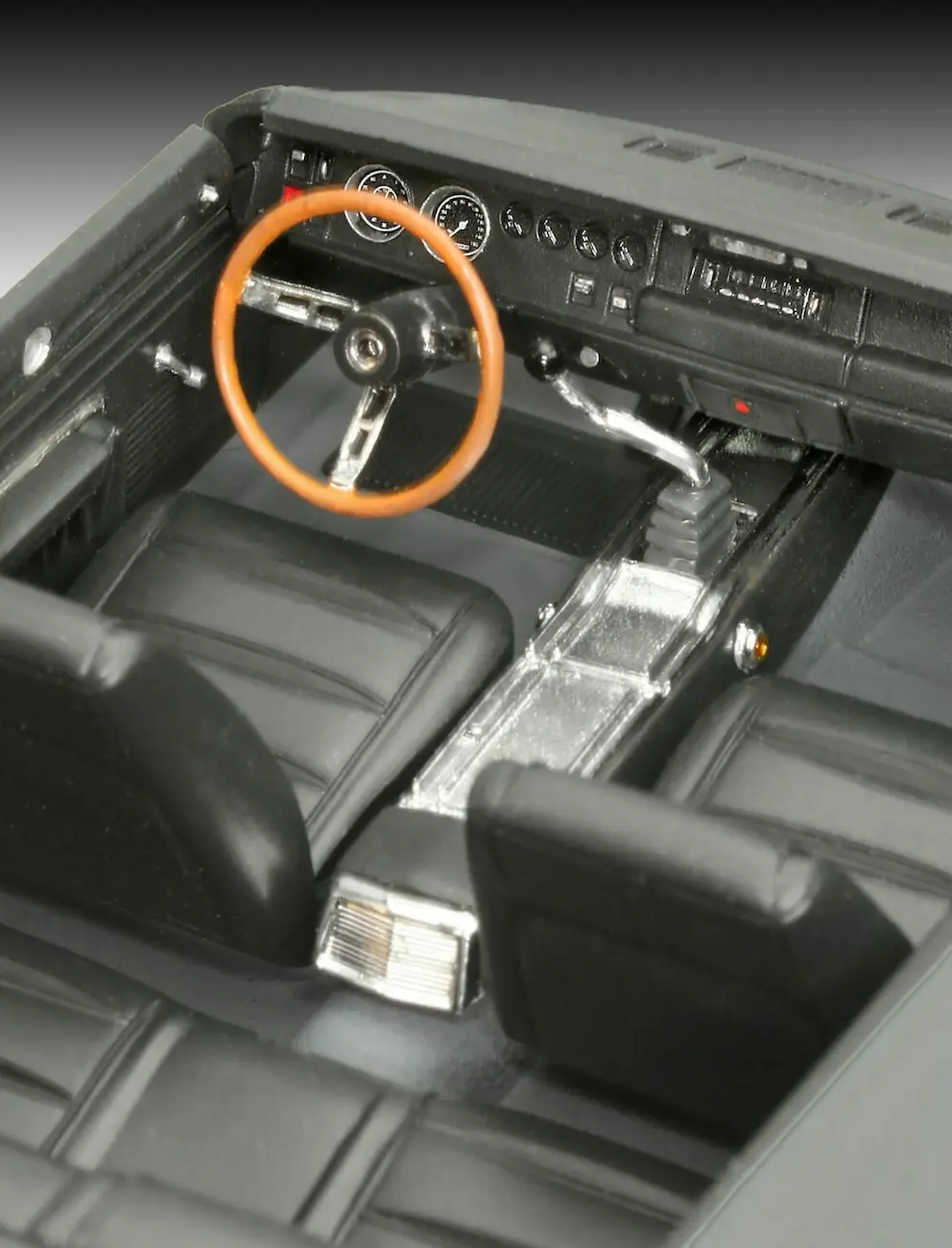 Revell 07188 - 1968 Dodge Charger R T 7 Revell 07188 - 1968 Dodge Charger R T – Bild 5