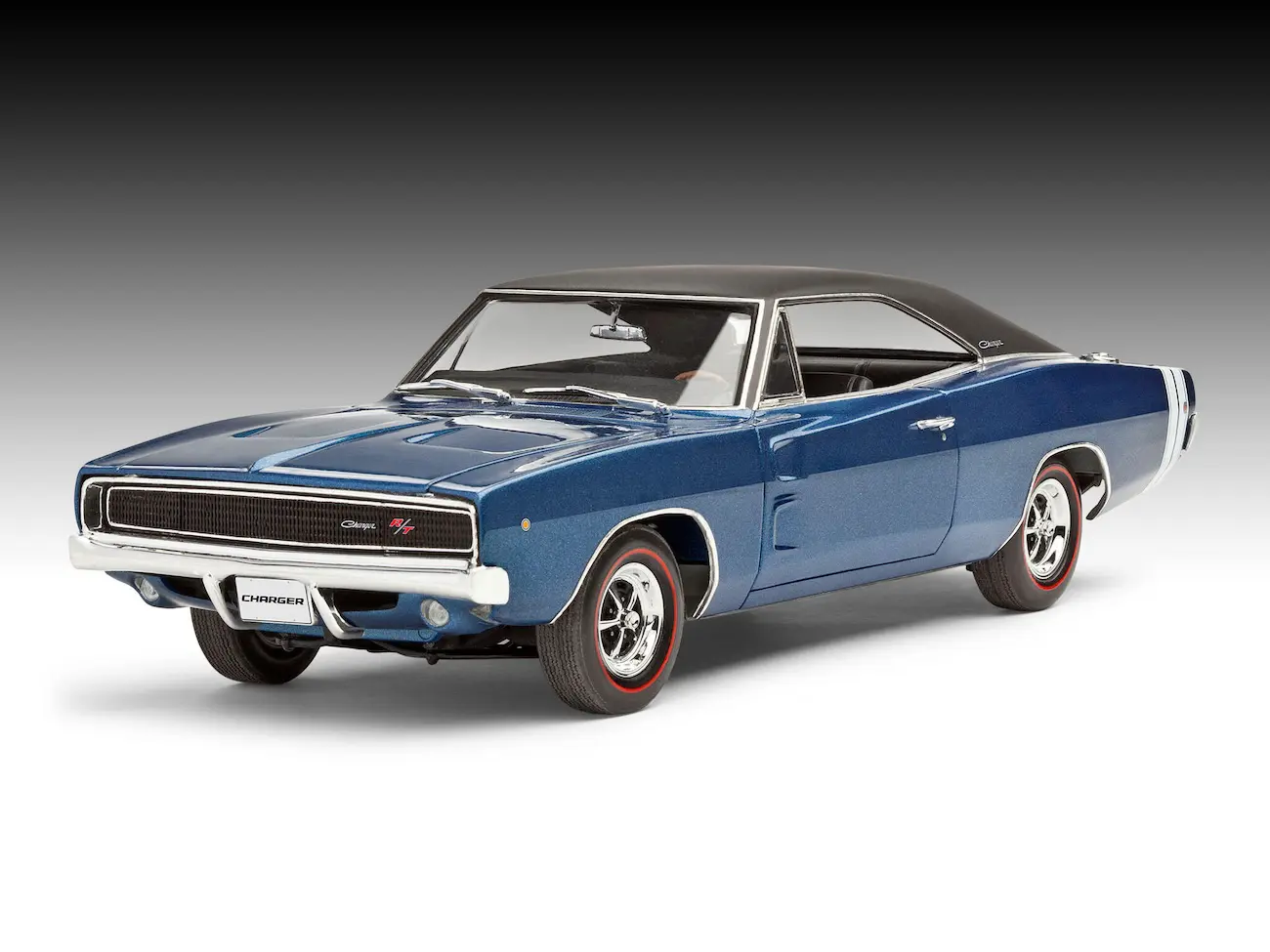 Revell 07188 - 1968 Dodge Charger R T 5 Revell 07188 - 1968 Dodge Charger R T – Bild 3