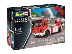 Revell 07504 - DLK 23-12 Mercedes Benz 1419 F 1422 F