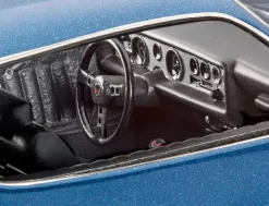 Revell 07672 - 1970 Pontiac Firebird -Revell Revell 07672 1970 Pontiac Firebird Cockpit
