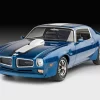 Revell 07672 - 1970 Pontiac Firebird -Revell Revell 07672 1970 Pontiac Firebird Modell