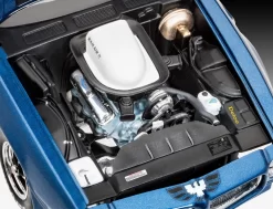 Revell 07672 - 1970 Pontiac Firebird -Revell Revell 07672 1970 Pontiac Firebird Motor