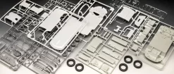 Revell 07677 - VW T1 Dr. Oetker - Lieferwagen Modell 13 Revell 07677 - VW T1 Dr. Oetker - Lieferwagen Modell -Revell Revell 07677 VW T1 Dr Oet Bausatz