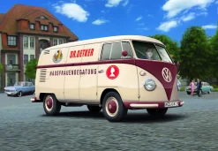 Revell 07677 - VW T1 Dr. Oetker - Lieferwagen Modell 14 Revell 07677 - VW T1 Dr. Oetker - Lieferwagen Modell -Revell Revell 07677 VW T1 Dr Oetker