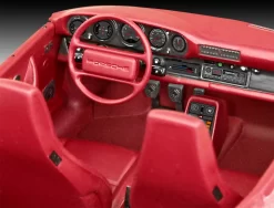 Revell 07688 - Porsche 911 Carrera 3.2 Coupe - Auto Modell 13 Revell 07688 - Porsche 911 Carrera 3.2 Coupe - Auto Modell -Revell Revell 07688 Porsche 911 G Coupe Modell