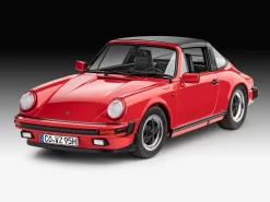 Revell 07689 - Porsche 911 Carrera 3.2 Targa G-Model - Auto Modell -Revell Revell 07689 Porsche 911 Carrera 3 2 Targa G Modell